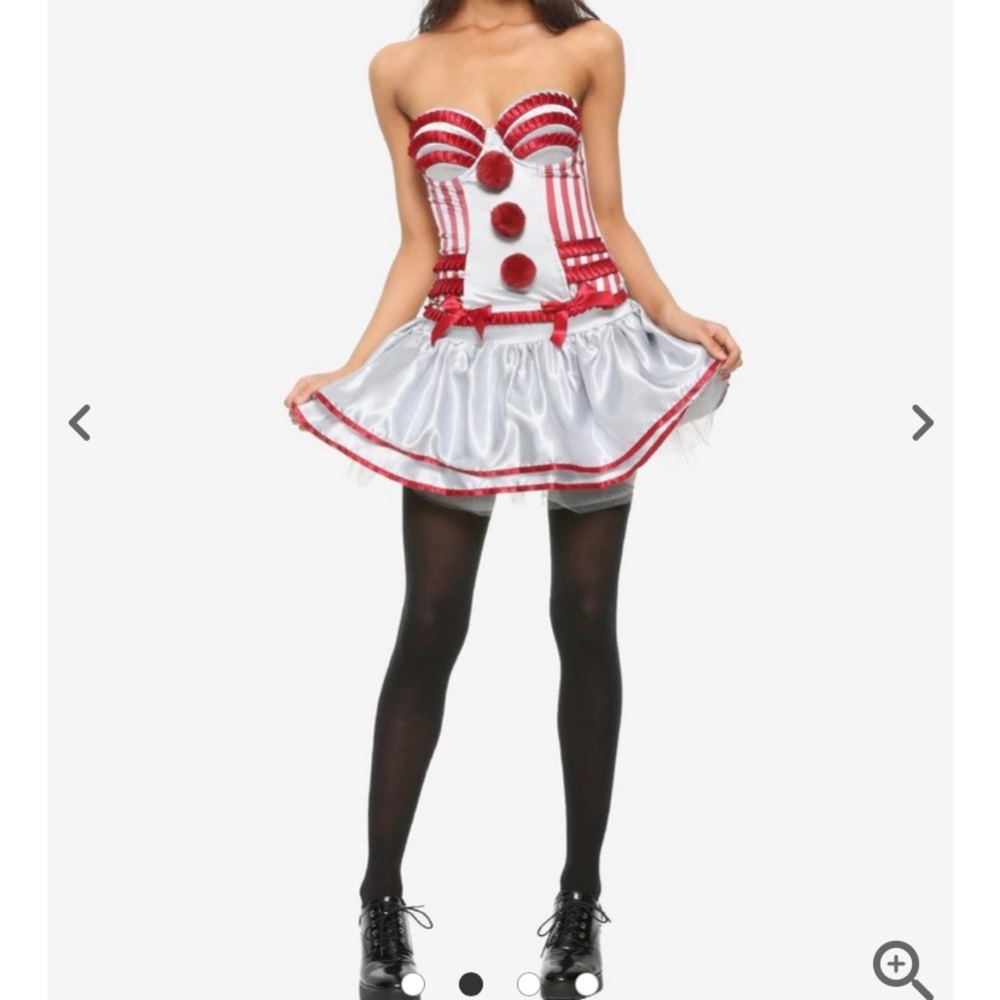 Sexy Pennywise Costume